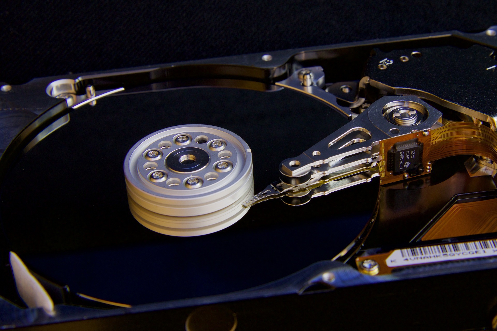 Partition and formatting of large drives | haxor.no